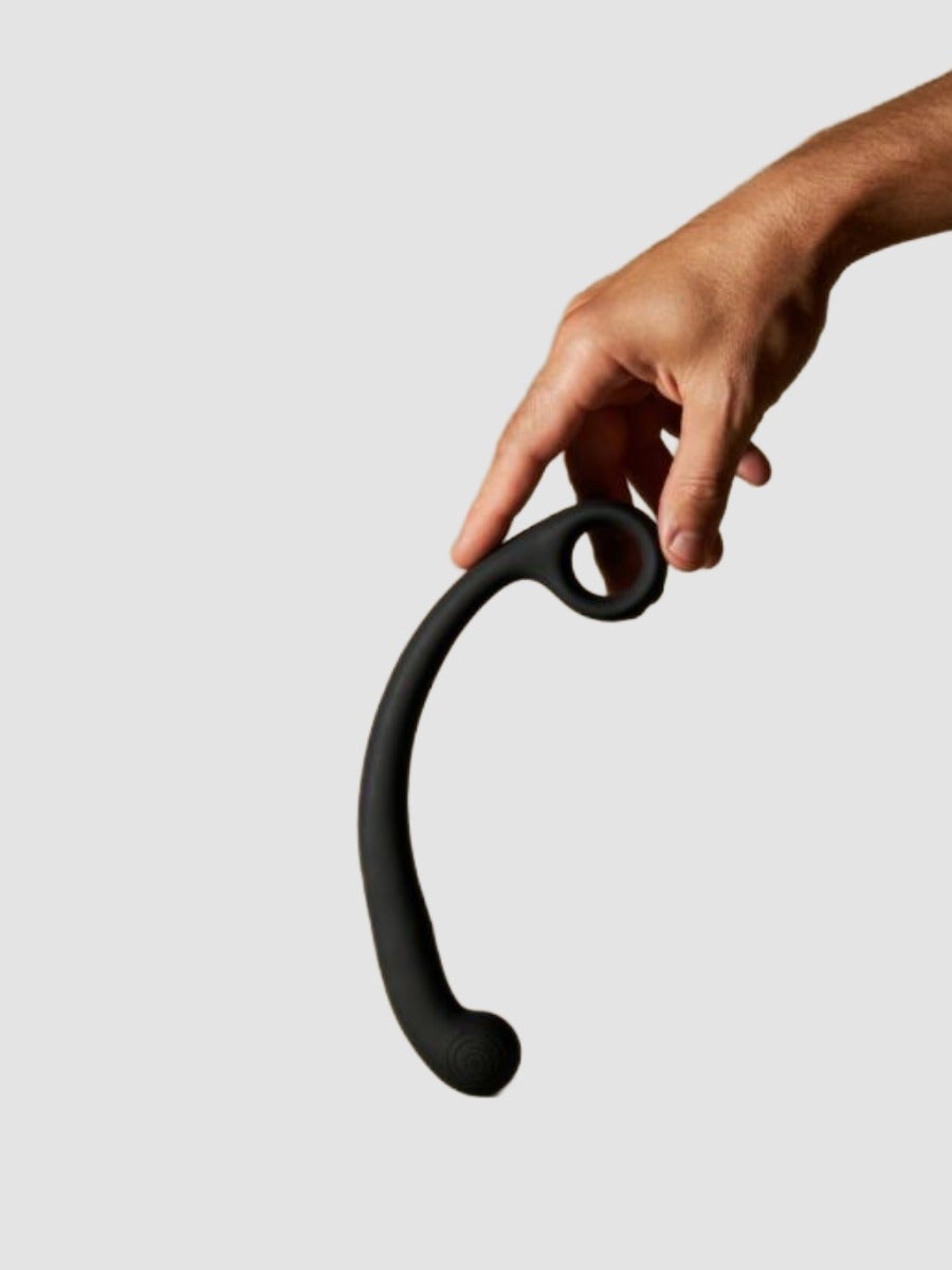 SVibe Snail Vibe AXI Wiederaufladbarer P- und G-Spot Vibrator - Amorana