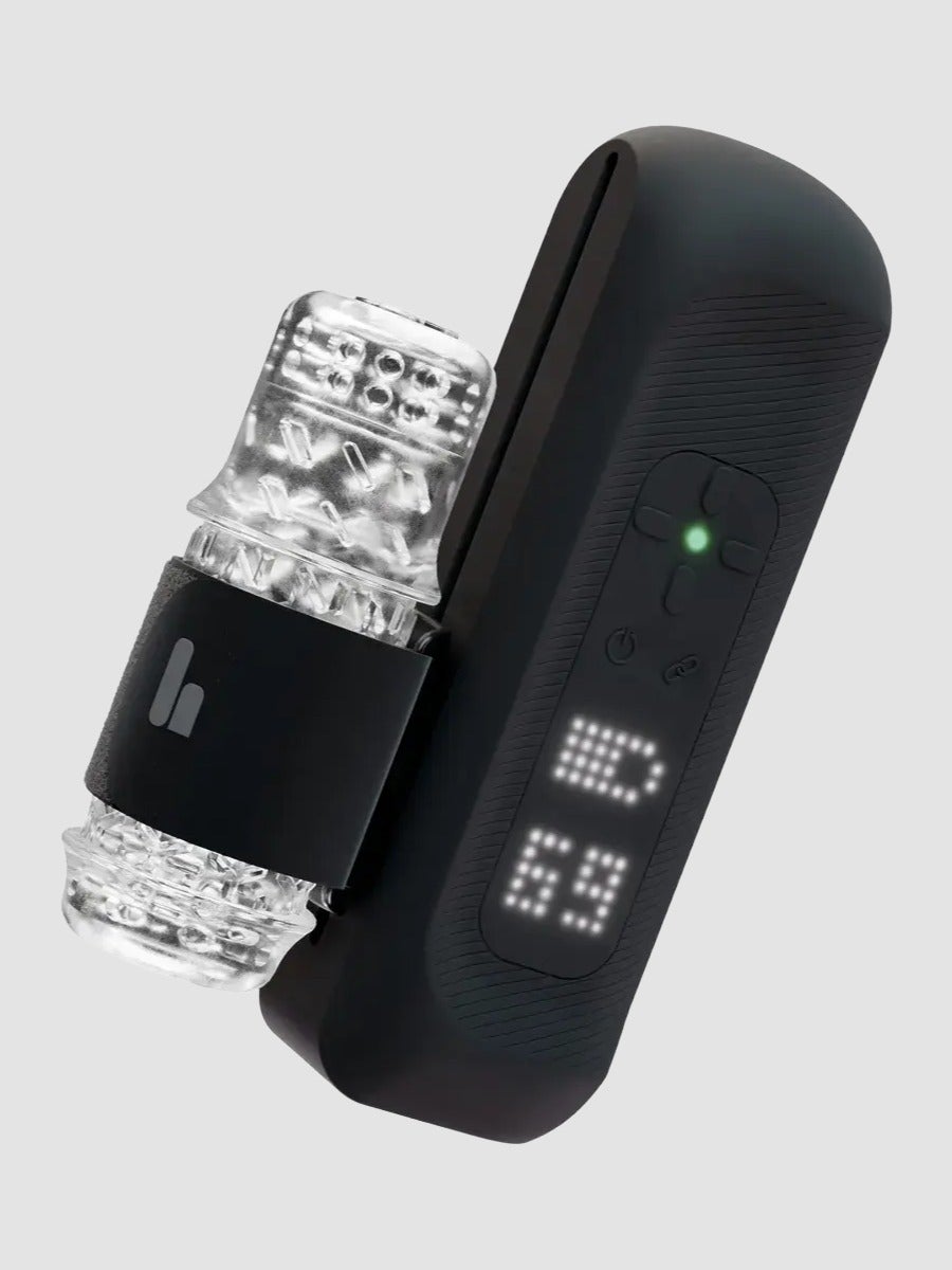 The Handy 2 Virtual Reality Compatible Male Masturbator
