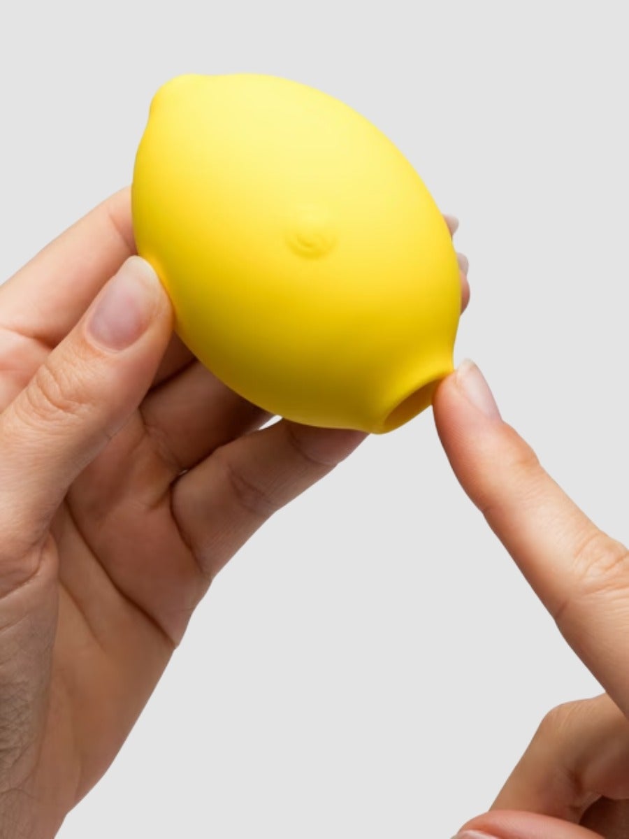 ROMP Lemon Crush Auflegevibrator