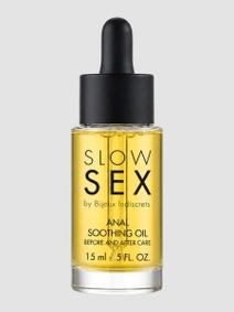 Bijoux Indiscrets Slow Sex Anal Soothing Oil 15ml