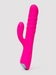 Lovense Velvo App-Gesteuerter Rabbit Vibrator mit Rotierenden Perlen