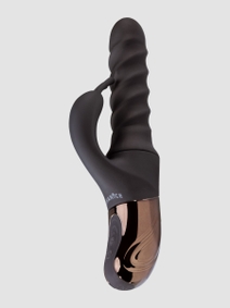 Shancie Sibaxx Vibromasseur avec Fonction de Poussée et Rotation