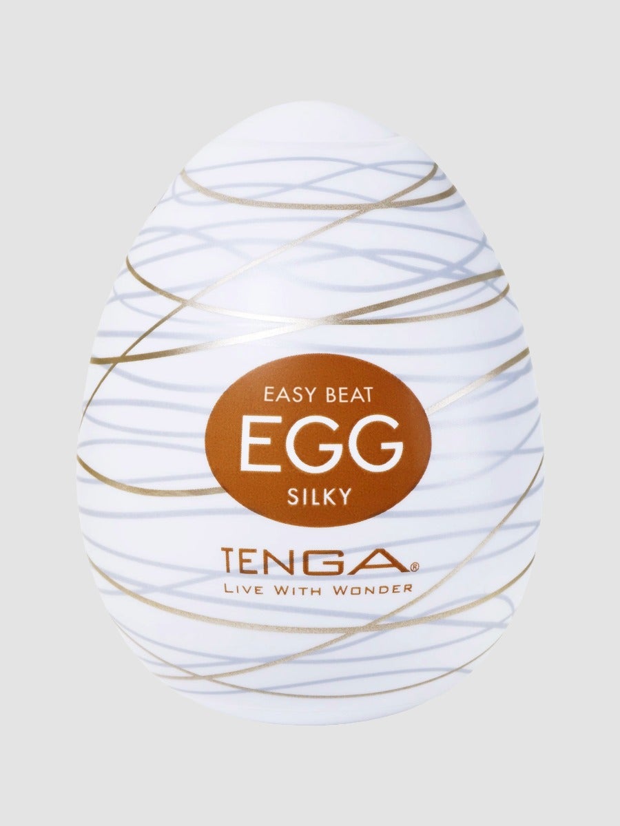 Image of TENGA Egg Standard, Modell: Silky, SILKY - Amorana