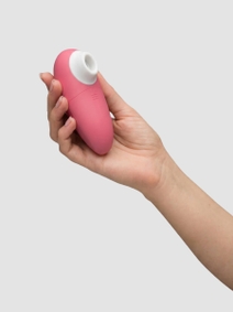 Womanizer Mini Pleasure Air Clitoral Stimulator