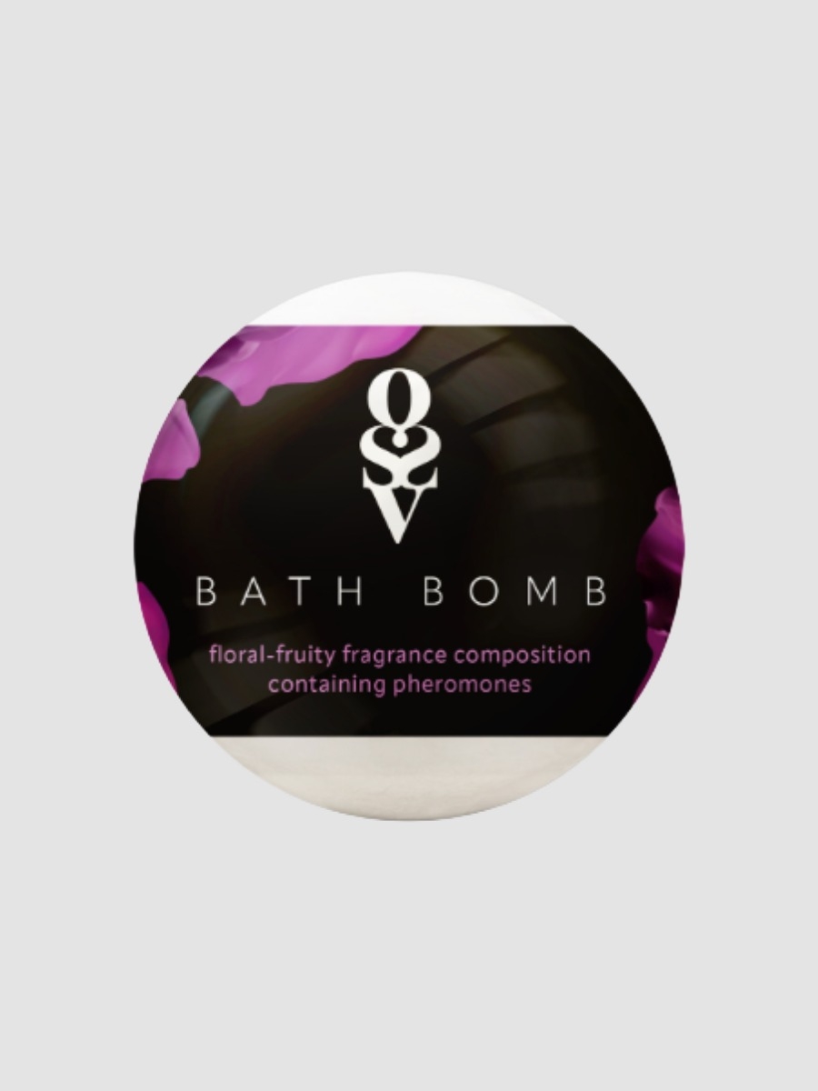 Obsessive Pheromone Bath Bomb - Funbulous Badezusatz
