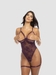 Oh La La Cheri Elayne Teddy Body Ouvert