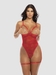 Oh La La Cheri Elayne Teddy Body Ouvert