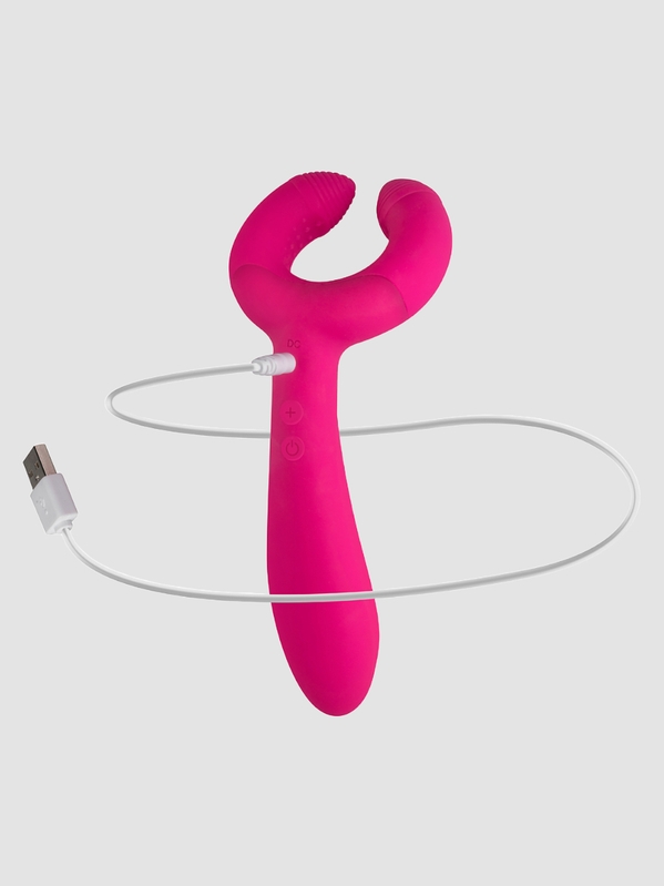 Teazers Wiederaufladbarer Vibrator fr Paare |amorana Teazers Wiederaufladbarer Vibrator fr Paare |amorana