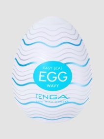 Tenga Egg Standard Einweg Manueller Masturbator