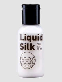 Liquid Silk Waterbased Lubricant