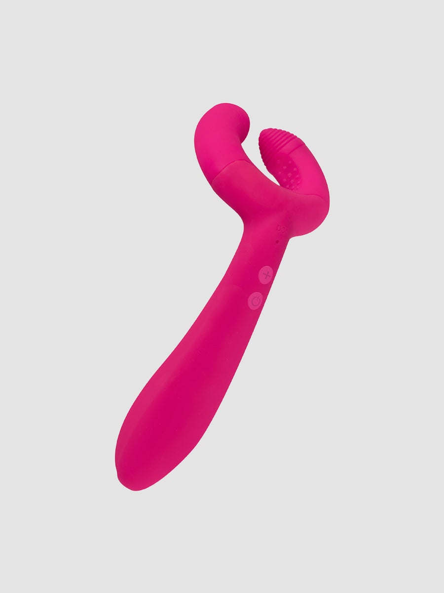 Teazers Wiederaufladbarer Vibrator für Paare - Amorana