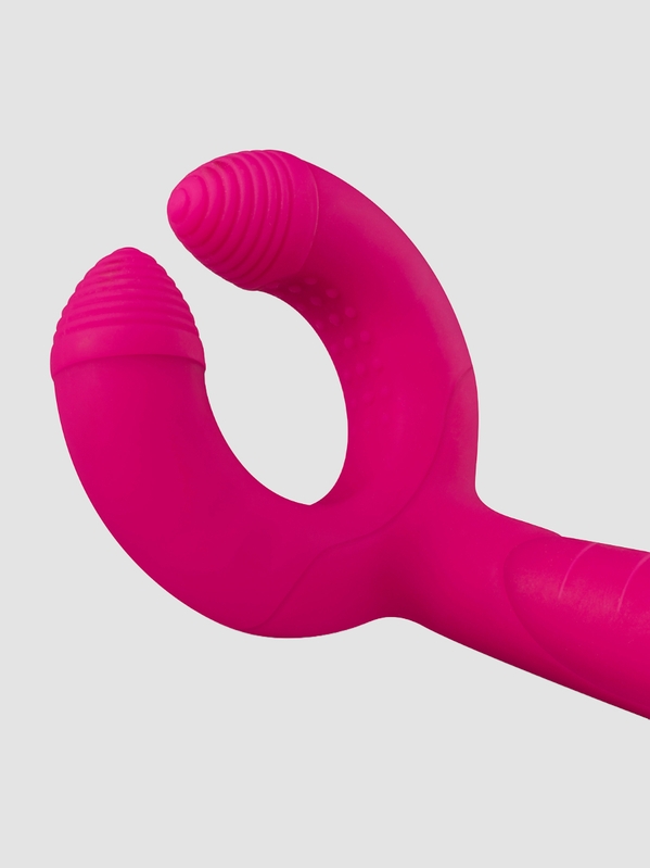 Teazers Wiederaufladbarer Vibrator für Paare |amorana