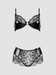 Beauty-Night Charm Ensemble de Lingerie Luxueux