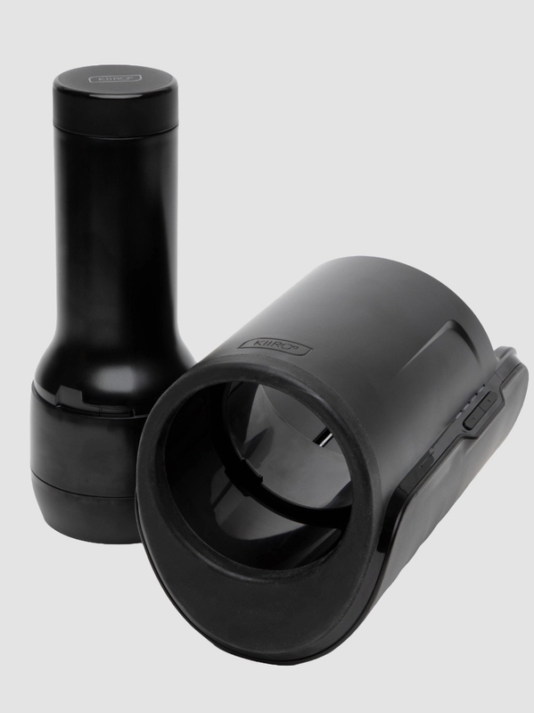 Keon by Kiiroo Interactive Masturbator Combo Set for Men |amorana Keon by Kiiroo Interactive Masturbator Combo Set for Men |amorana
