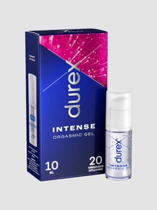 Durex Intense Orgasmusverst&auml;rkendes Stimulationsmittel