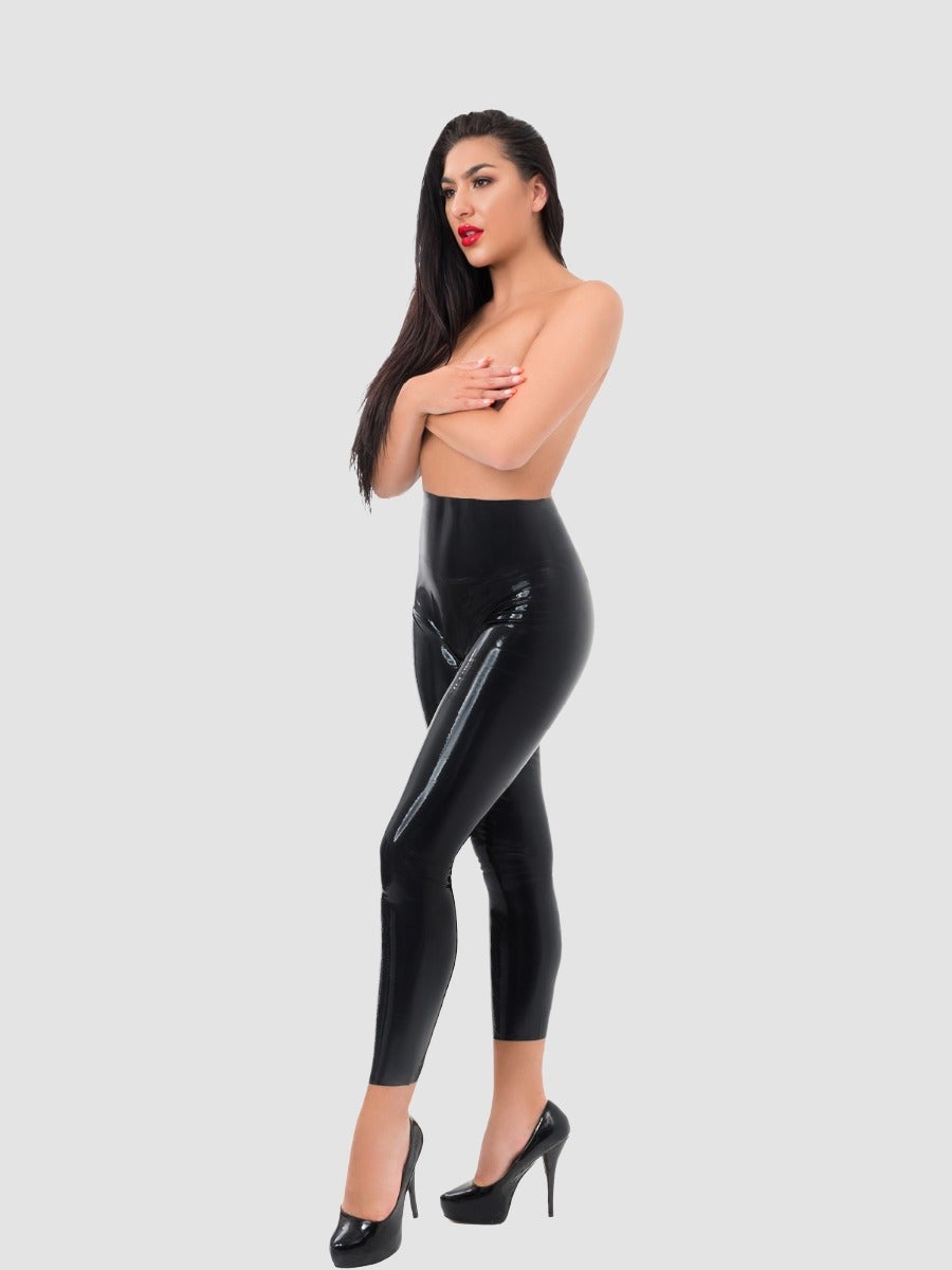 Me You Us Latex Leggings, Grösse: S, S - Amorana