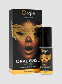 Orgie Oral Ease Deepthroat-Spray 
