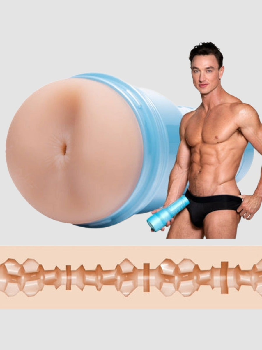 Fleshlight Fleshjack Cade Maddox Manueller Masturbator - Amorana