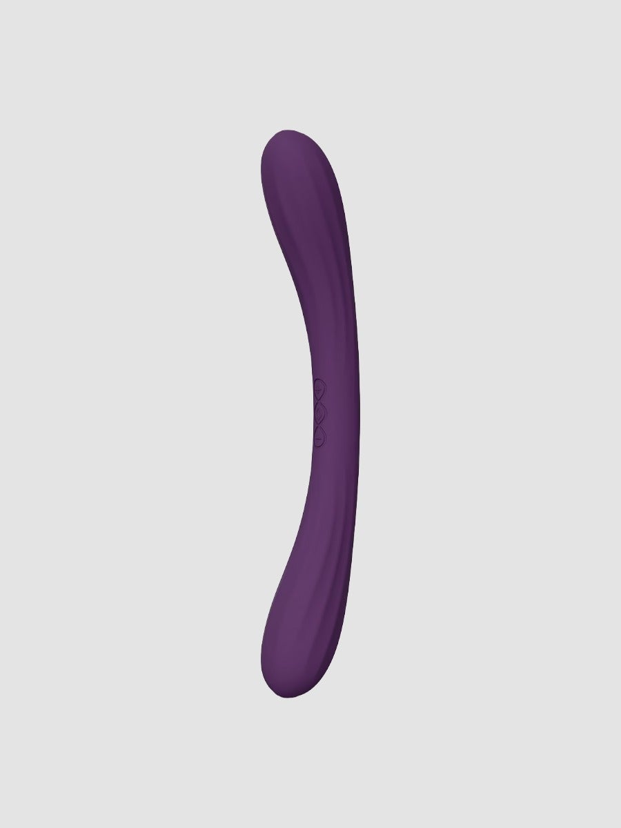 Image of Lelo Boomerang App-Gesteuerter Doppelendiger G-Punkt Vibrator