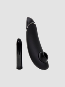 Womanizer X We-Vibe Silver Delights Toy Set