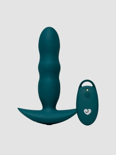 Lovehoney Thrusting Plug Anal T&eacute;l&eacute;command&eacute;