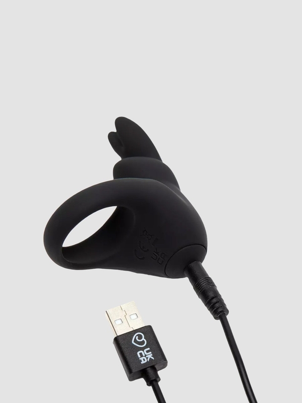 Happy-Rabbit Vibrating Rabbit Penisring mit Vibration |amorana Happy-Rabbit Vibrating Rabbit Penisring mit Vibration |amorana