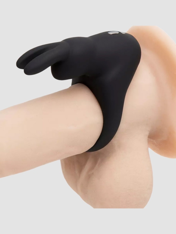 Happy-Rabbit Vibrating Rabbit Penisring mit Vibration |amorana Happy-Rabbit Vibrating Rabbit Penisring mit Vibration |amorana