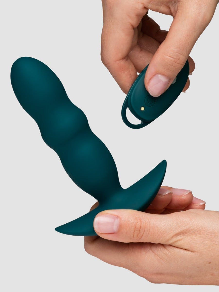 Lovehoney Thrusting Remote Control Butt Plug
