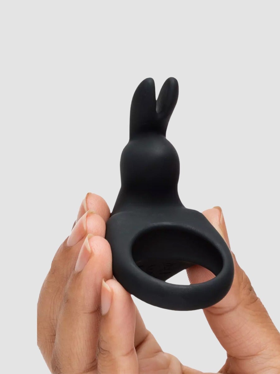 Happy-Rabbit Vibrating Rabbit Penisring mit Vibration - Amorana