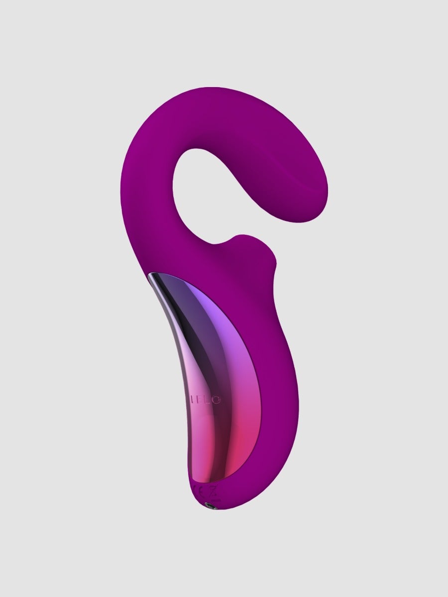 Lelo Enigma Cruise SenSonic G-Punkt und Klitorisstimulator - Amorana