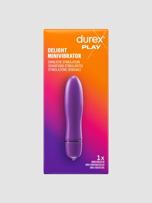 Durex Intense Delight Mini vibrator AMORANA Sex Shop Durex Intense Delight Mini vibrator AMORANA Sex Shop