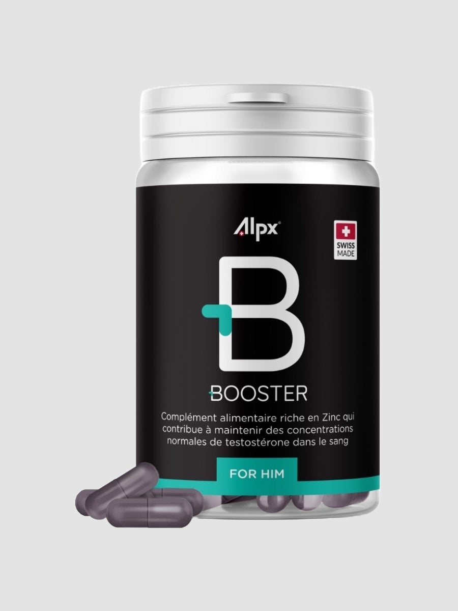 ALPX Booster, 20 Stück - Amorana