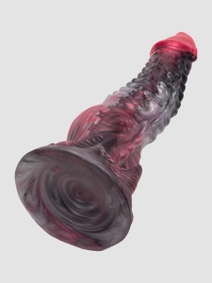 XR-Brands Creature Cocks Hades Godemiché en Silicone