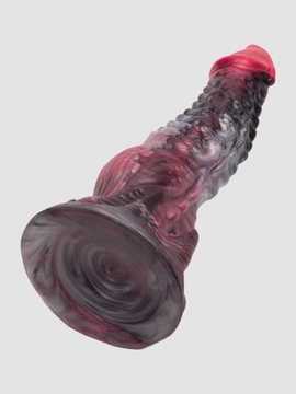 XR-Brands Creature Cocks Hades Silikon Dildo