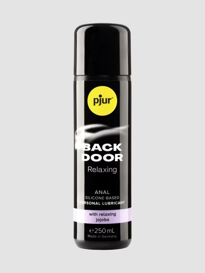 Back Door Relaxing - Anal-Gleitgel kaufen AMORANA.CH Back Door Relaxing - Anal-Gleitgel kaufen AMORANA.CH