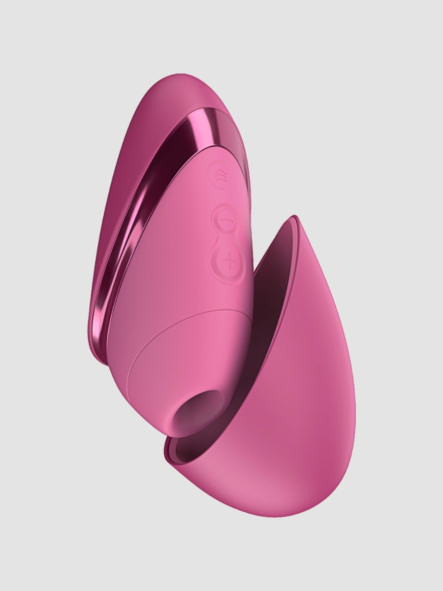 Womanizer Next Liberty Vibrant Pink, Leuchtendes Pink - Amorana