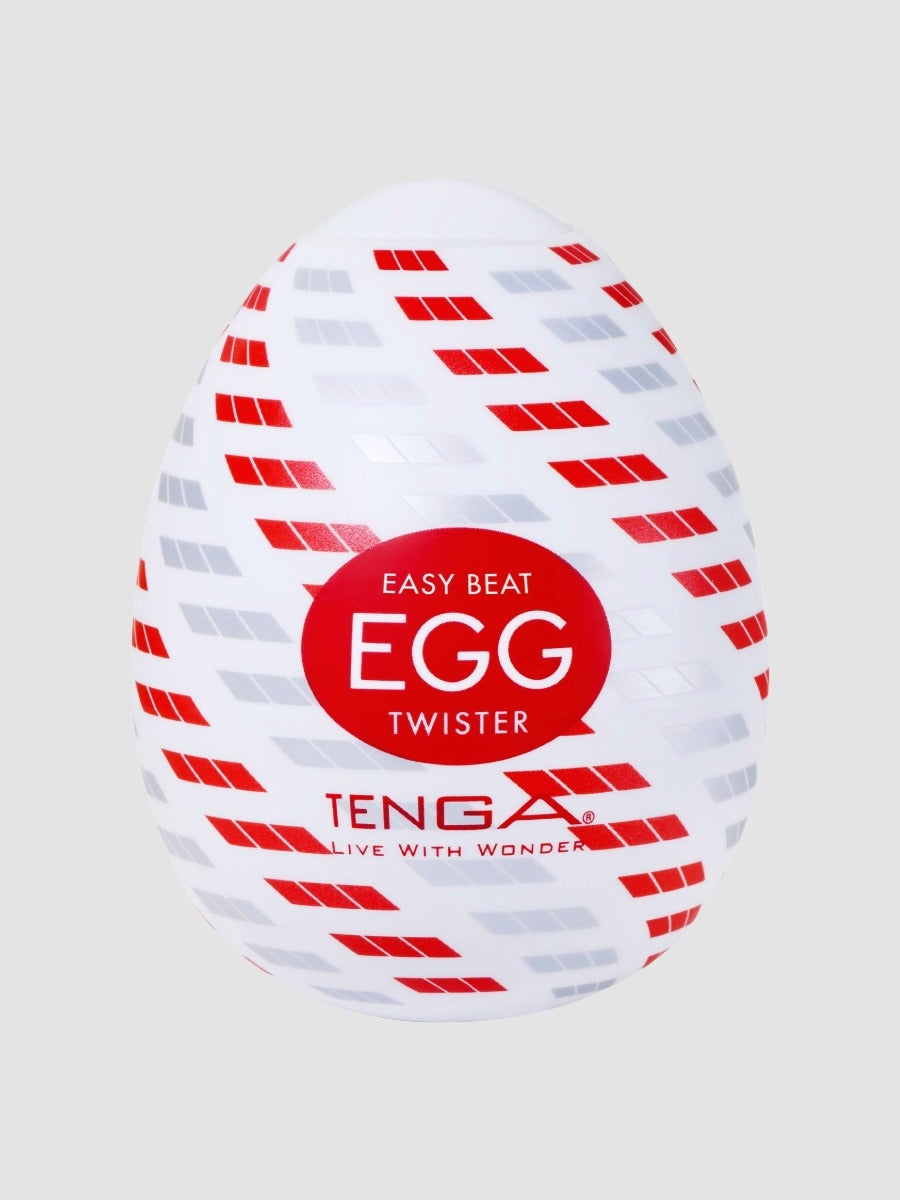 TENGA Egg Standard, Modell: Twister, TWISTER - Amorana