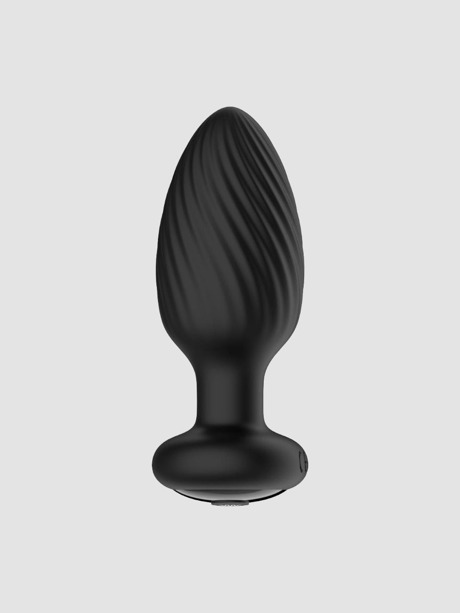 Nexus Tornado Medium Ferngesteuerter Anal Plug - Amorana