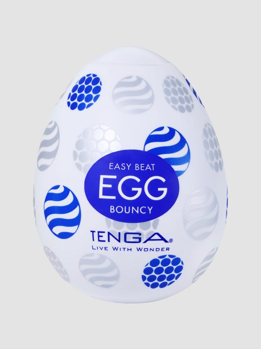 Image of TENGA Egg Standard, Modell: Bouncy, BOUNCY - Amorana