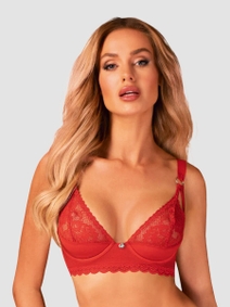 Obsessive Belovya Lace Bra