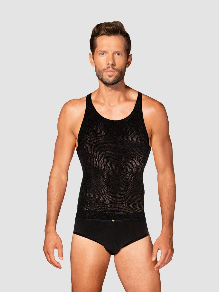 Obsessive T103 tank top S/M/L Sexy Top, S/M/L - Amorana
