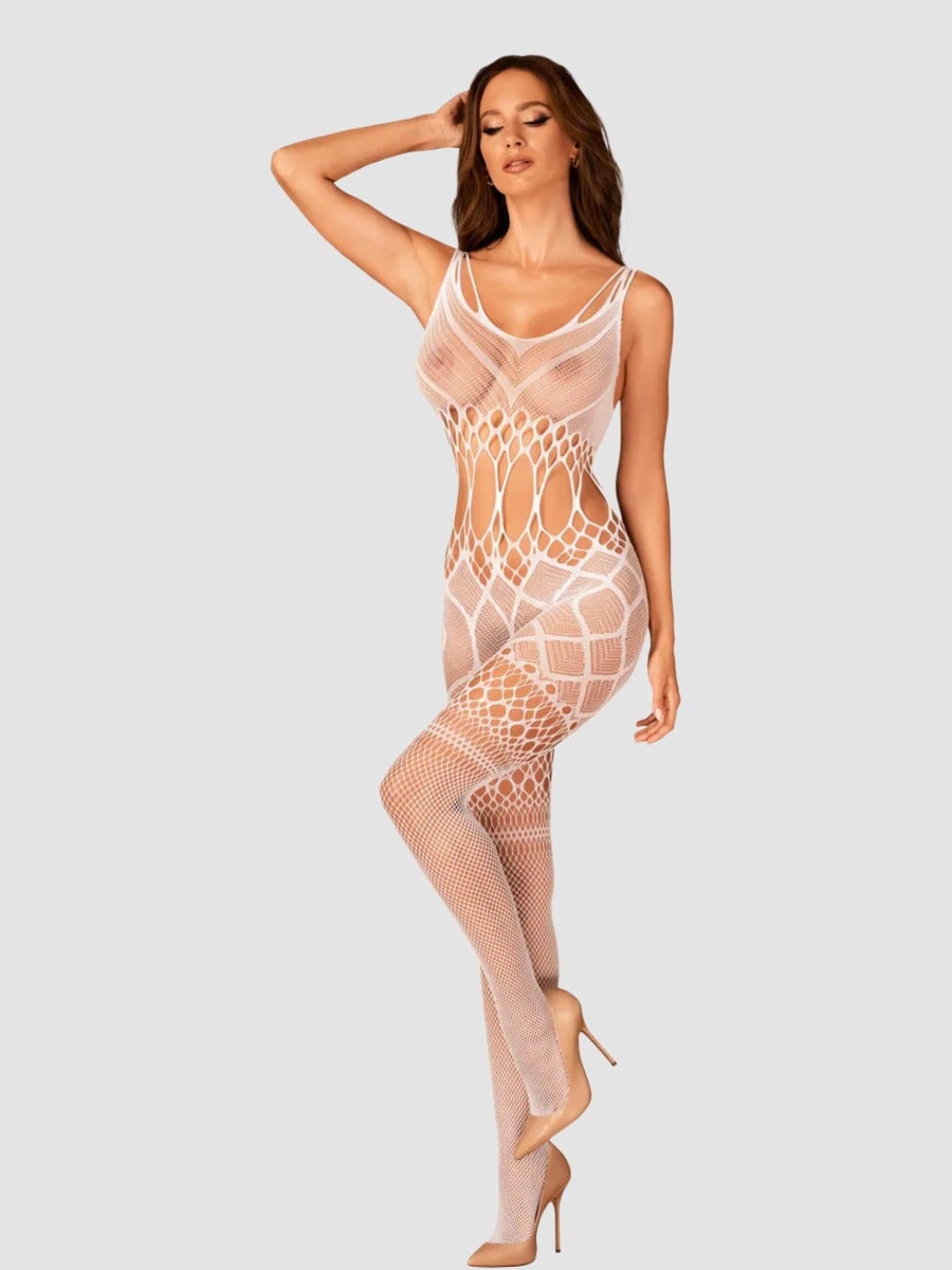Obsessive G330 bodystocking S/M/L Bodystocking, S/M/L - Amorana