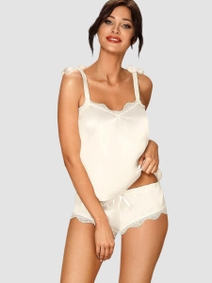 Obsessive Prima Neve Top & Knickers