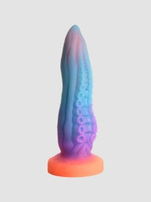 XR-Brand Creature Cocks Tenta-Cock Leuchtender Silikon Dildo