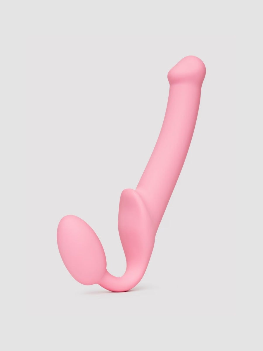 Strap-on-Me Silikon Flexibler und Trägerloser Strap-On - Amorana