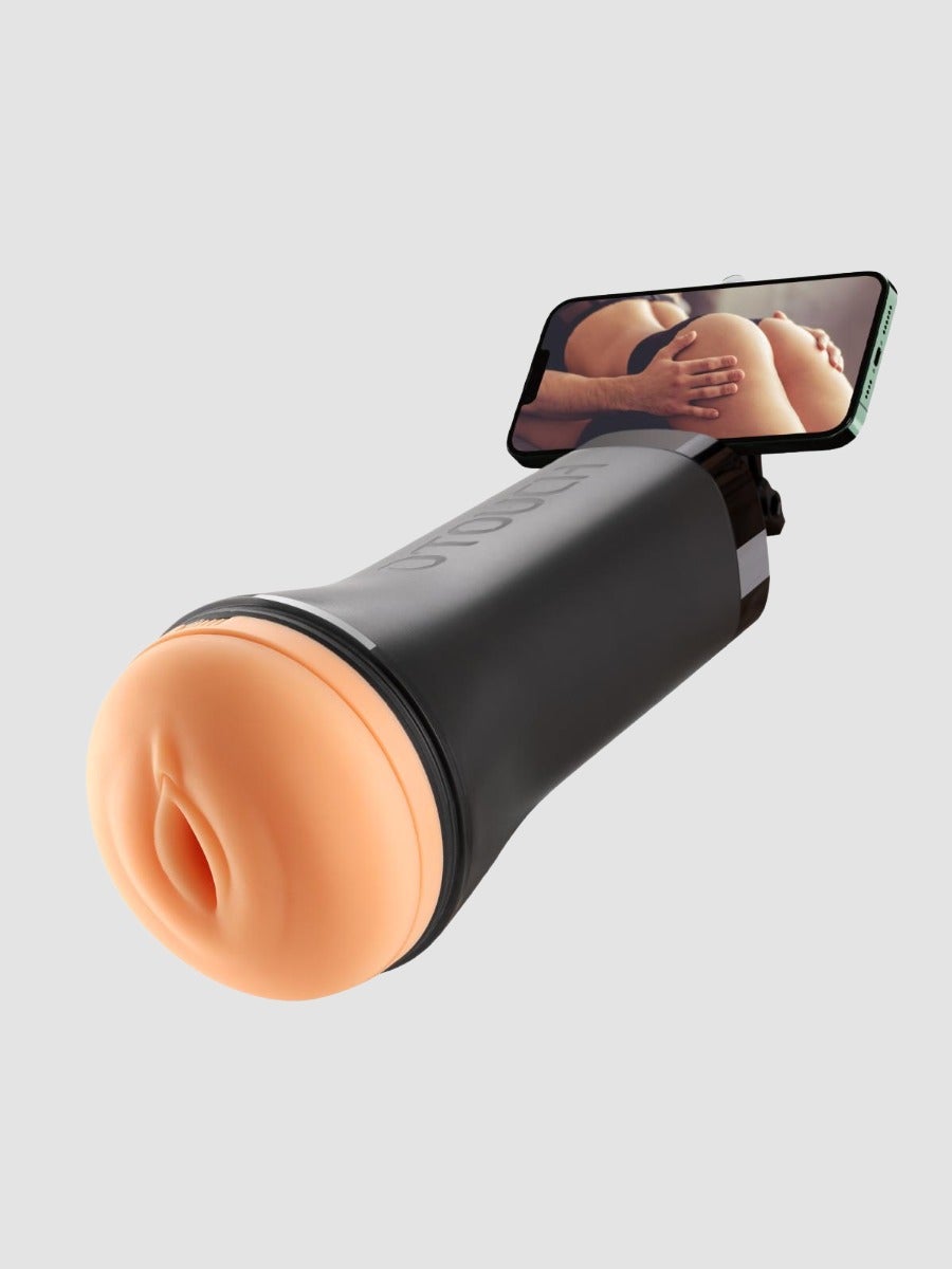 Otouch Inscup3 Intelligenter Masturbator mit Stossmechanismus  - Amorana