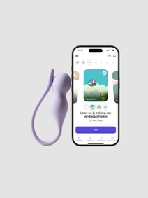 Perifit Care+ Fortschrittlicher App-Gesteuerter Beckenbodentrainer
