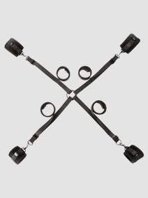 Sei Mio The Bedspreader 4-Wege-Fesselungssystem