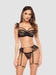 Beauty-Night Kristall Dessous Set 