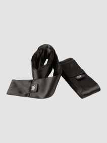 SEI-MIO Satin-Fesseln